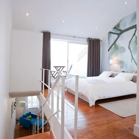 Apartment Graca Light Lisbon