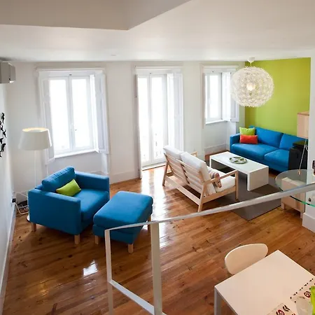 Apartment Graca Light *